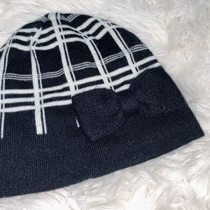 KATE SPADE winter beanie ❄️